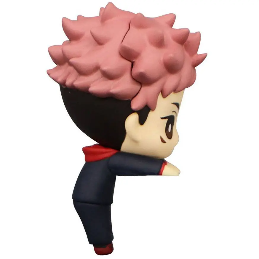 Jujutsu Kaisen Hikkake Puchi Yuji Itadori PVC szobor figura 4 cm termékfotó