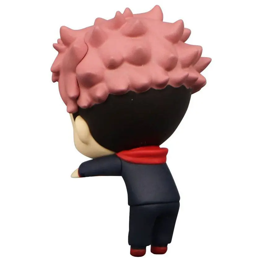 Jujutsu Kaisen Hikkake Puchi Yuji Itadori PVC szobor figura 4 cm termékfotó