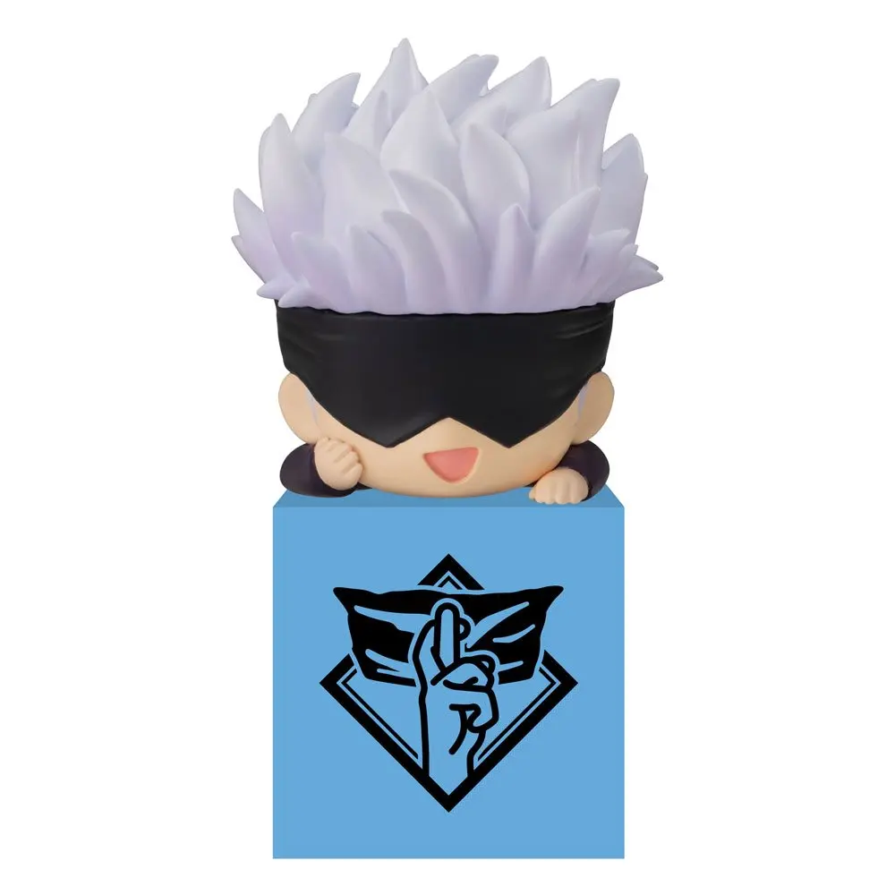 Jujutsu Kaisen Hikkake Satoru Gojo PVC szobor figura 10 cm termékfotó