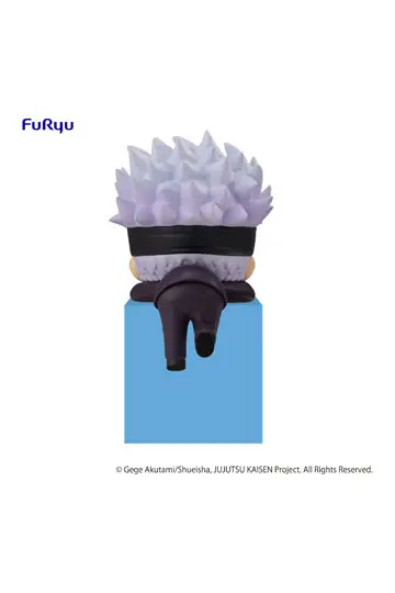 Jujutsu Kaisen Hikkake Satoru Gojo Ver. 2 PVC szobor figura 10 cm termékfotó