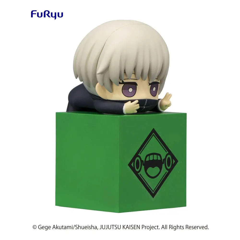 Jujutsu Kaisen Hikkake Toge Inumaki figura 10cm termékfotó