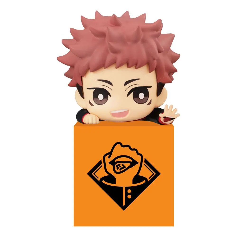 Jujutsu Kaisen Hikkake Yuji Itadori PVC szobor figura 10 cm termékfotó