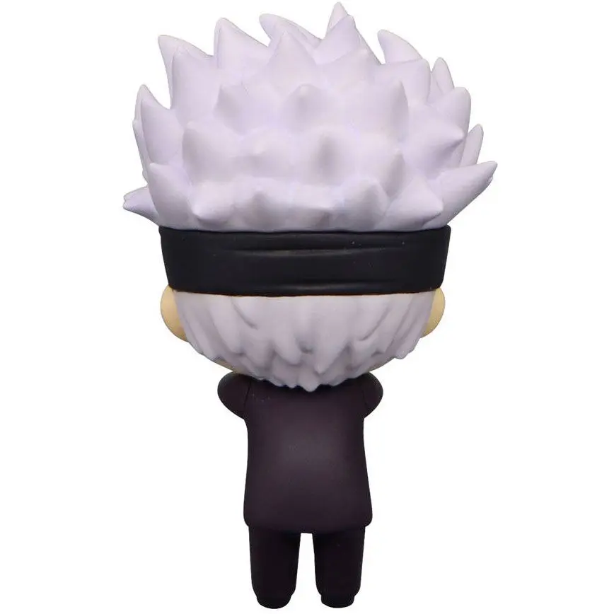 Jujutsu Kaisen HikkakePuchi Satoru Gojo PVC szobor figura 4 cm termékfotó
