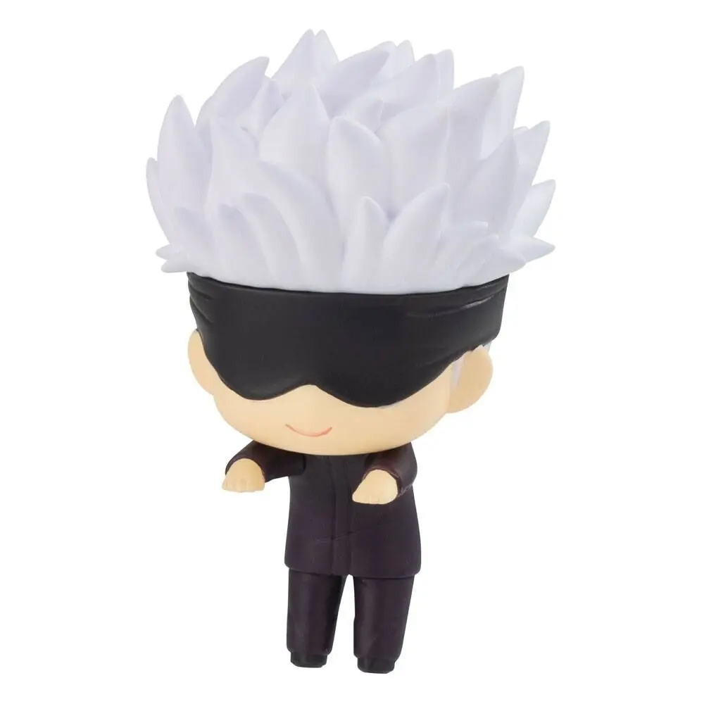 Jujutsu Kaisen HikkakePuchi Satoru Gojo PVC szobor figura 4 cm termékfotó