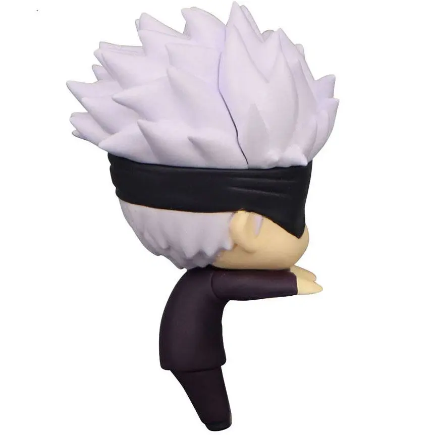 Jujutsu Kaisen HikkakePuchi Satoru Gojo PVC szobor figura 4 cm termékfotó