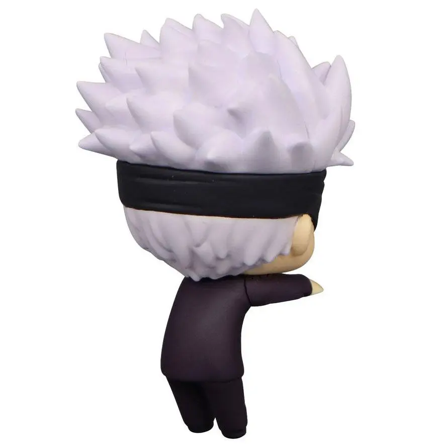 Jujutsu Kaisen HikkakePuchi Satoru Gojo PVC szobor figura 4 cm termékfotó