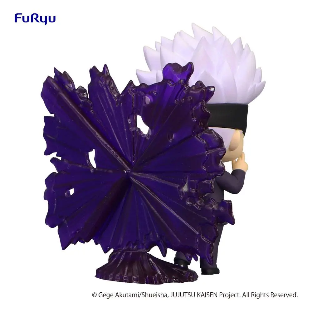 Jujutsu Kaisen Hold Satoru Gojo PVC szobor figura 7 cm termékfotó