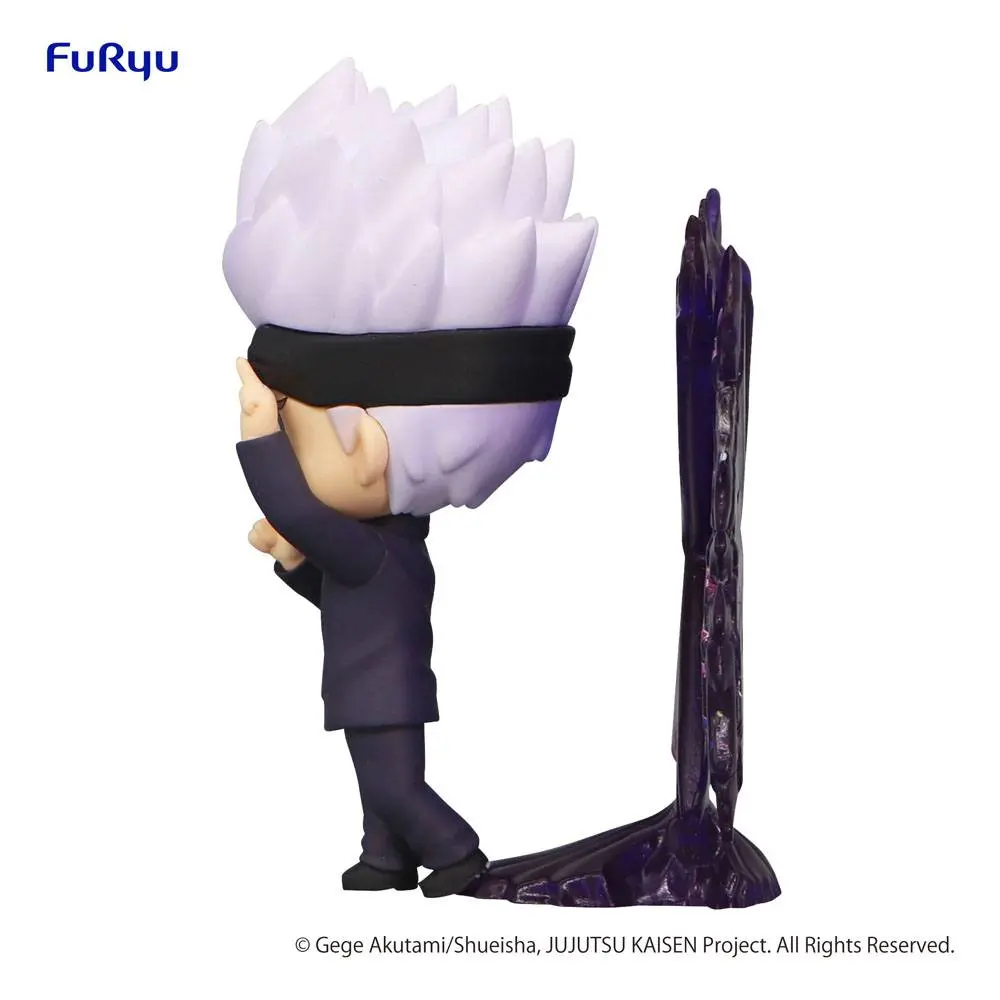 Jujutsu Kaisen Hold Satoru Gojo PVC szobor figura 7 cm termékfotó