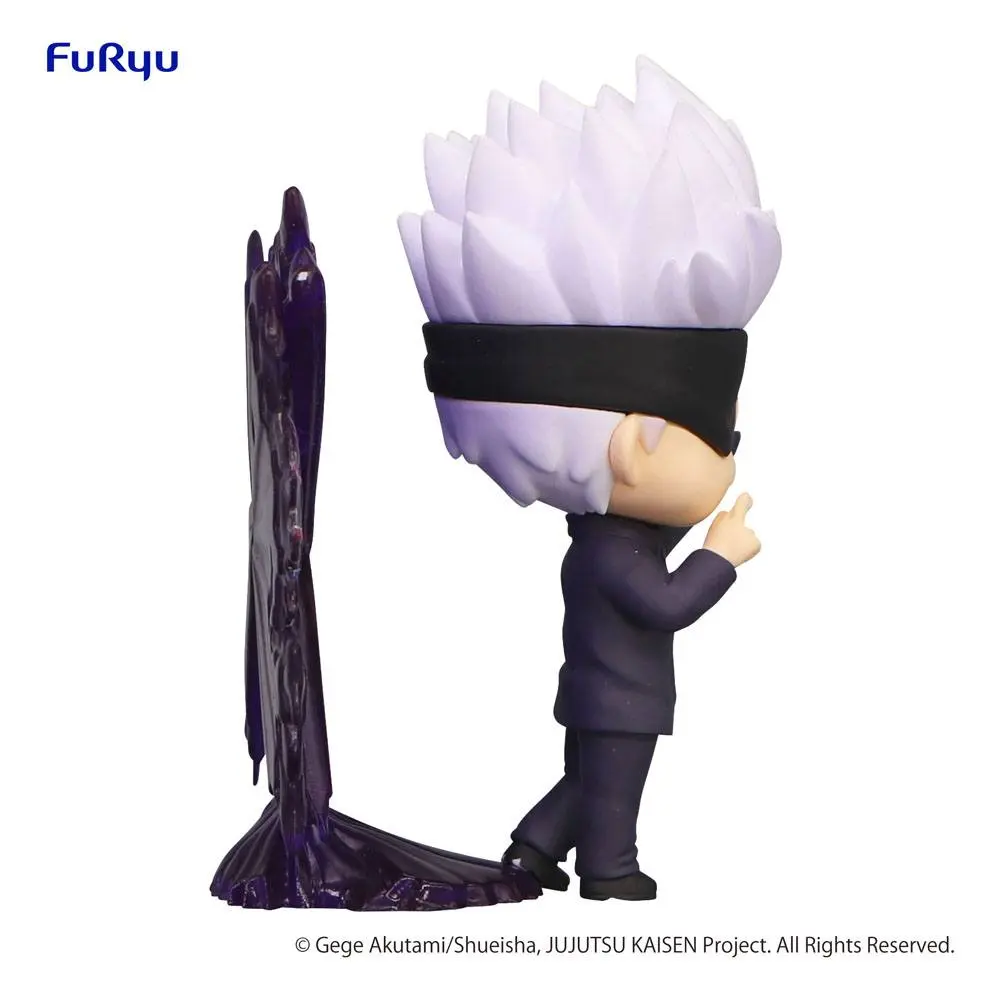 Jujutsu Kaisen Hold Satoru Gojo PVC szobor figura 7 cm termékfotó