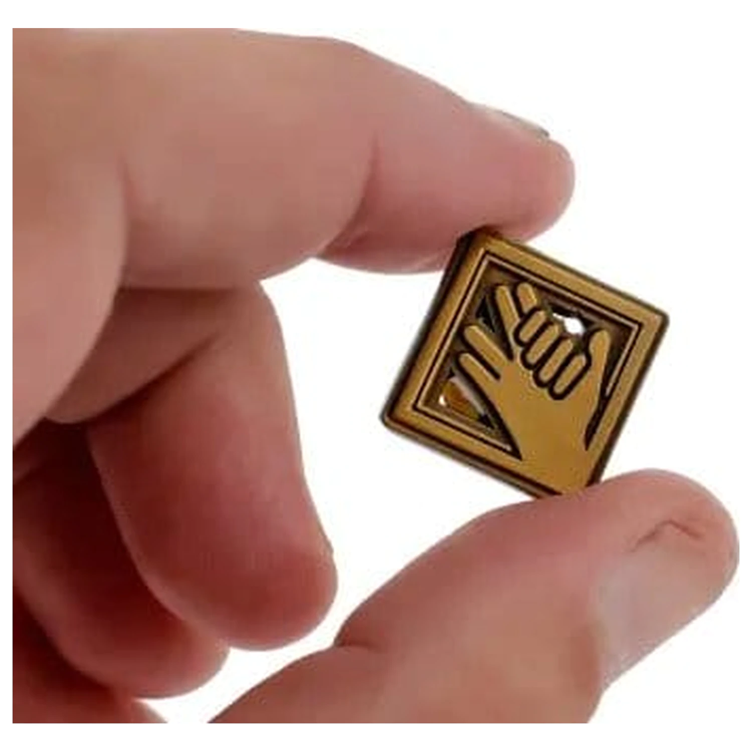 Jujutsu Kaisen Icon kitűző Megumi Fushiguro termékfotó
