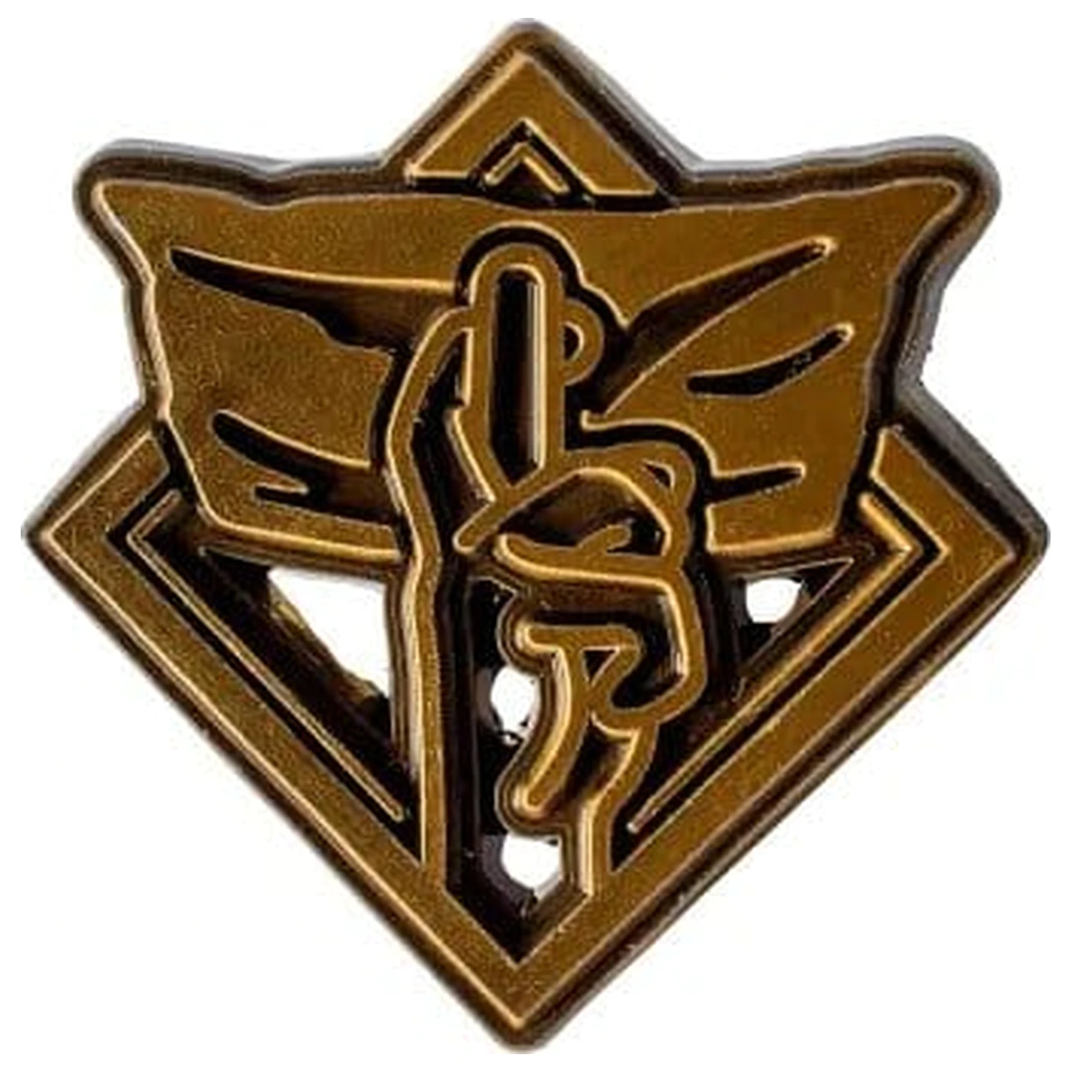Jujutsu Kaisen Icon kitűző Satoru Gojo termékfotó