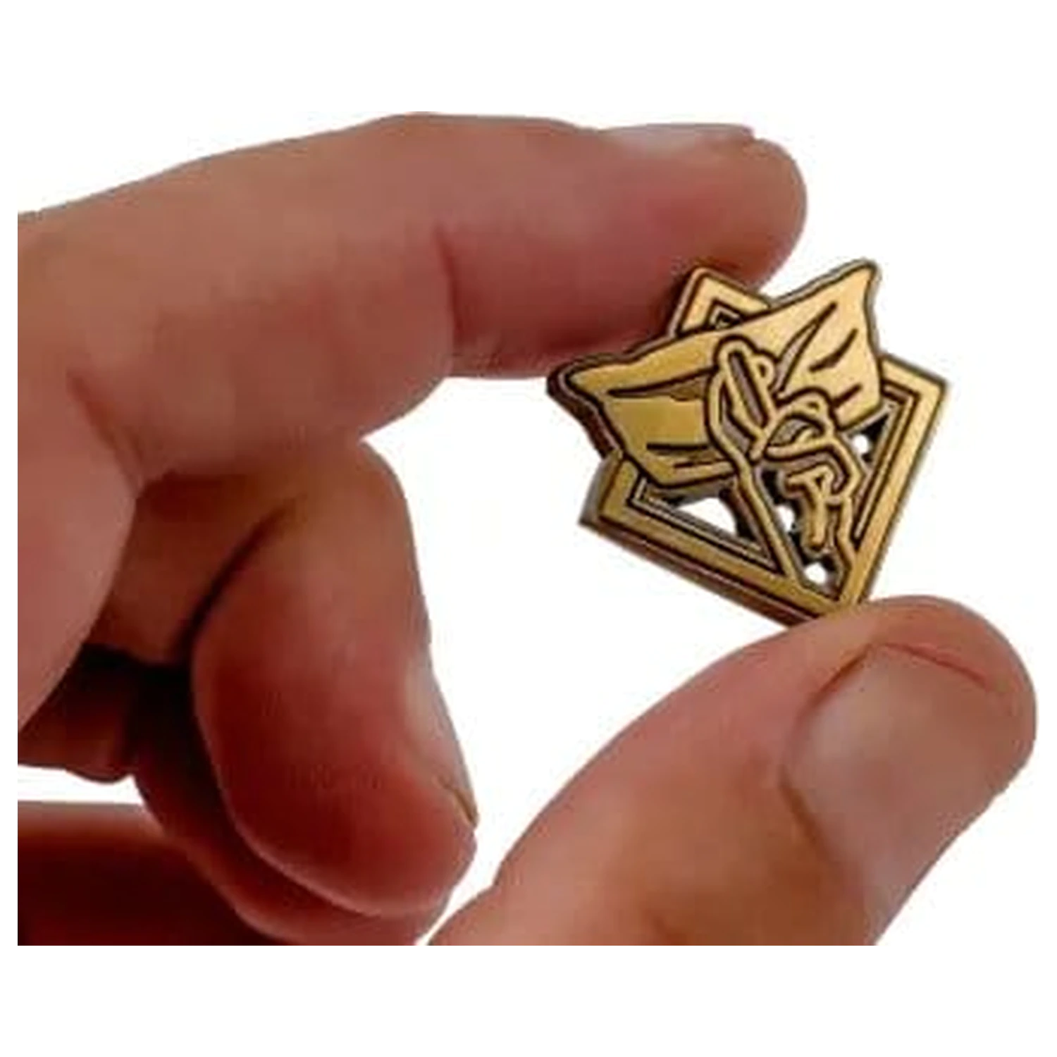 Jujutsu Kaisen Icon kitűző Satoru Gojo termékfotó