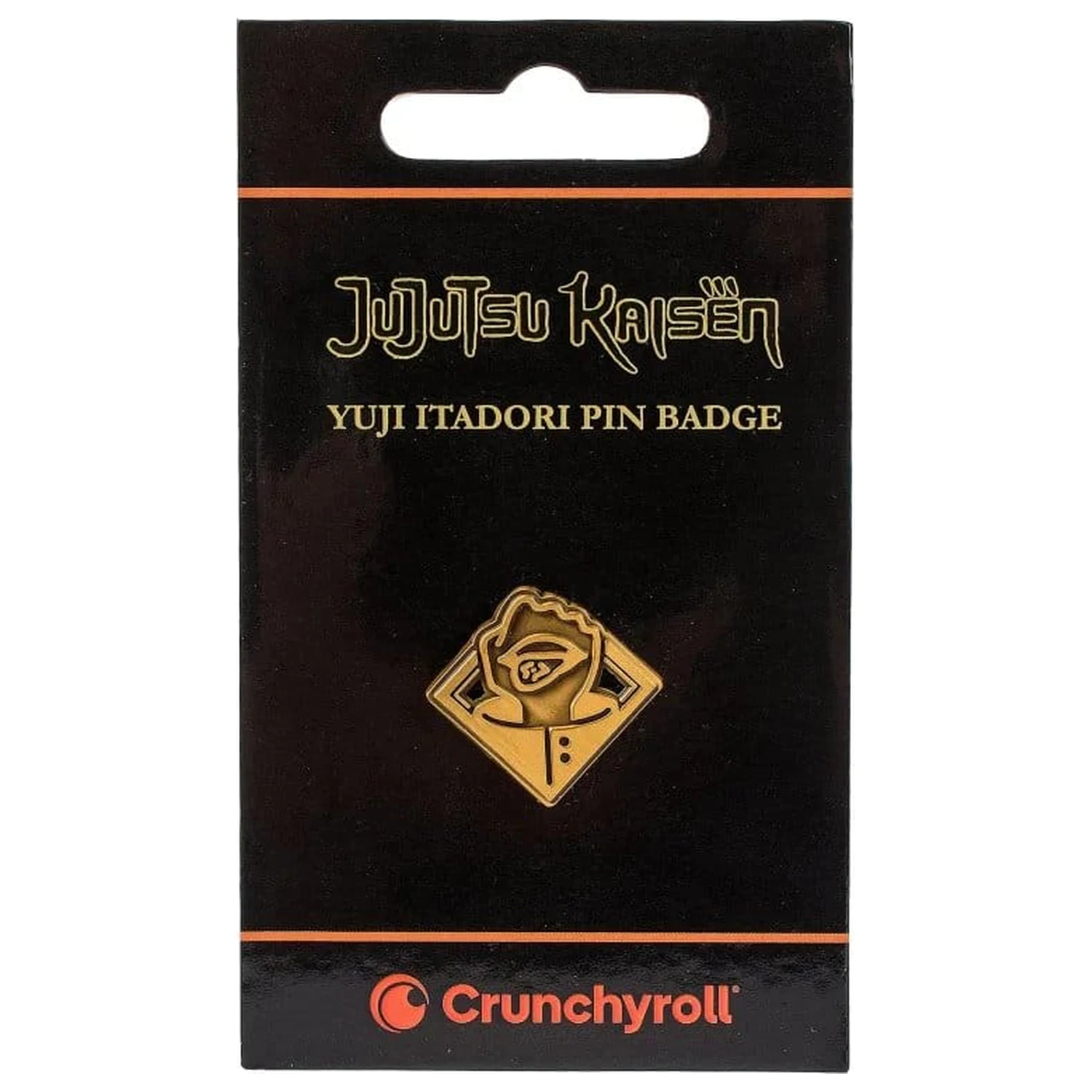 Jujutsu Kaisen Icon kitűző Yuji Itadori termékfotó