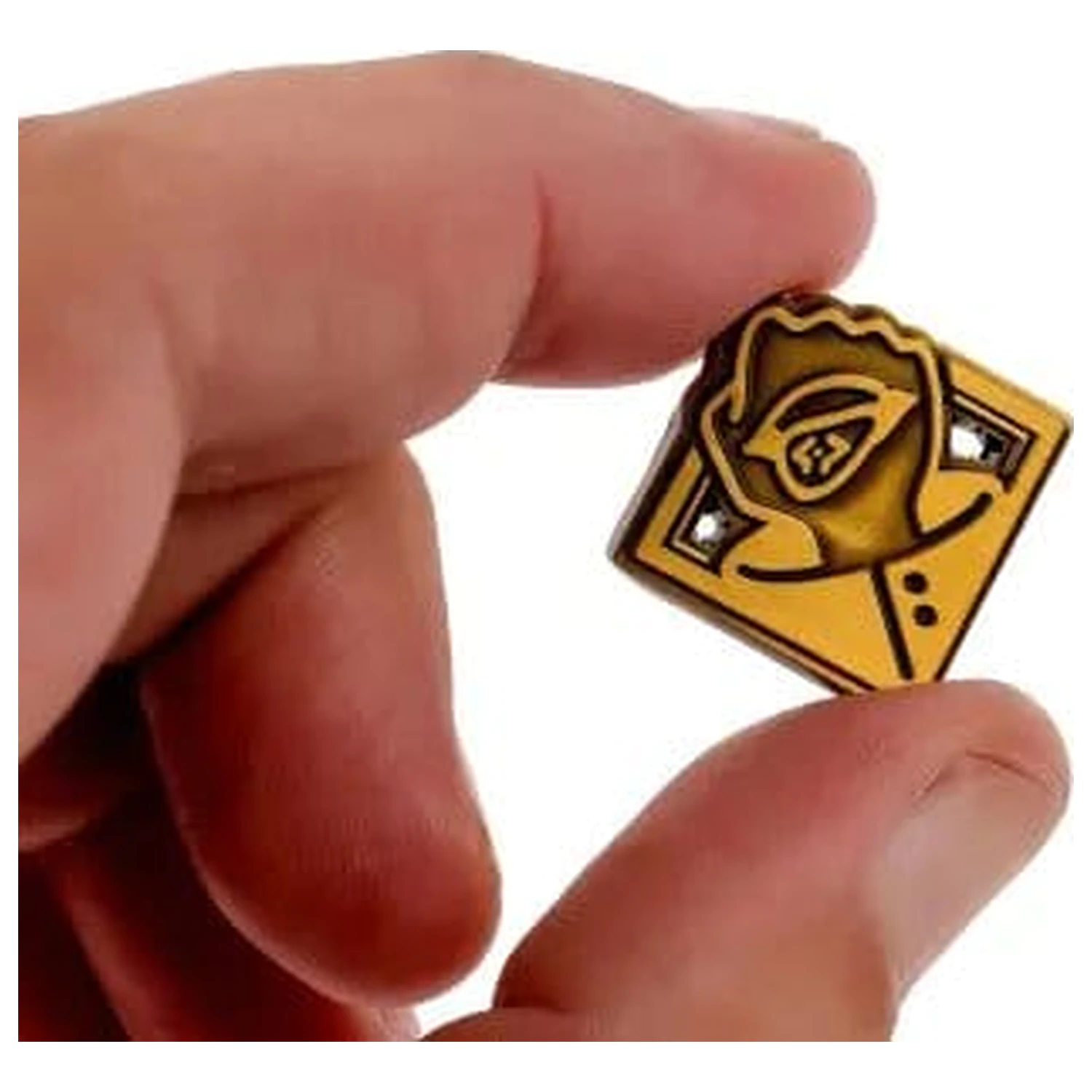 Jujutsu Kaisen Icon kitűző Yuji Itadori termékfotó