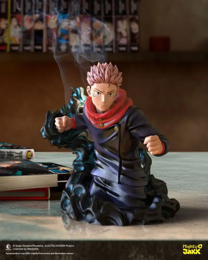 Jujutsu Kaisen Incense Chamber (Colorized) Limited Editon szobor figura 22 cm termékfotó