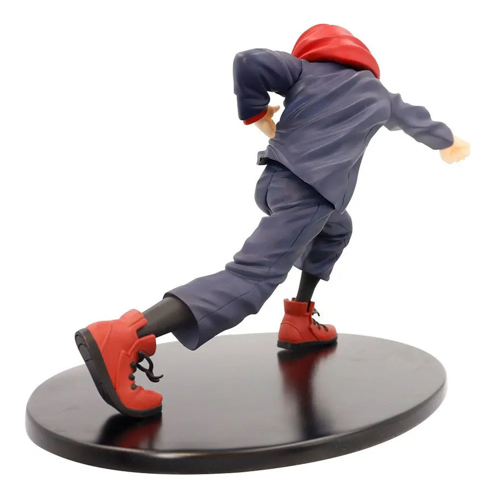 Jujutsu Kaisen Itadori Yuji Vol.2 PVC szobor figura 15 cm termékfotó