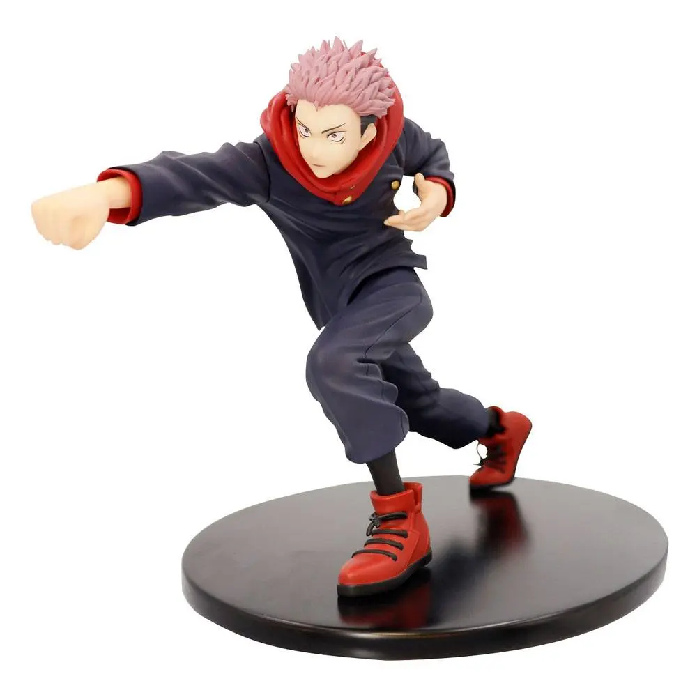 Jujutsu Kaisen Itadori Yuji Vol.2 PVC szobor figura 15 cm termékfotó