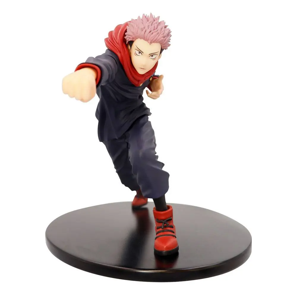 Jujutsu Kaisen Itadori Yuji Vol.2 PVC szobor figura 15 cm termékfotó