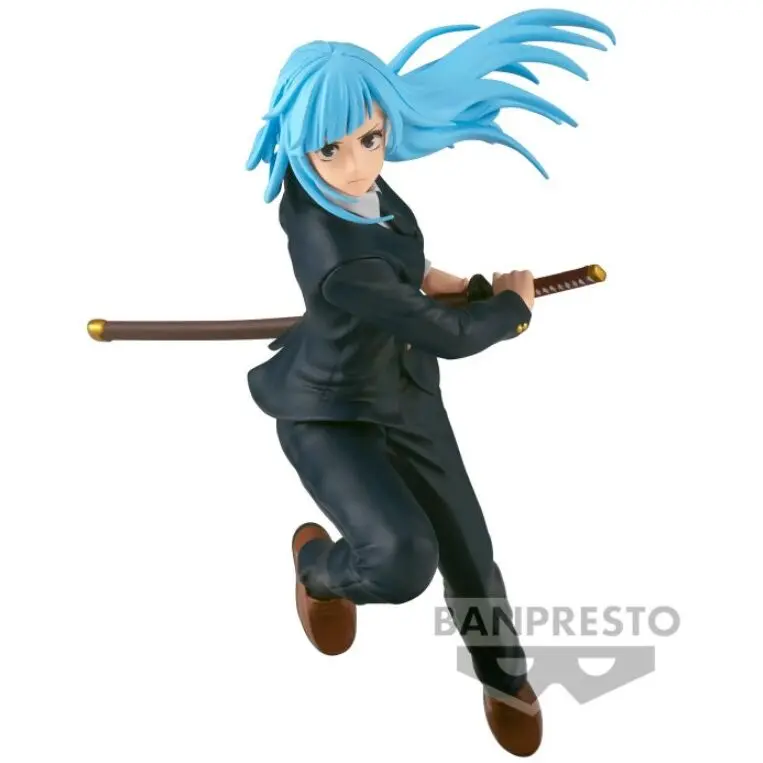 Jujutsu Kaisen Jufutsunowaza Kasumi Miwa figura 13cm termékfotó