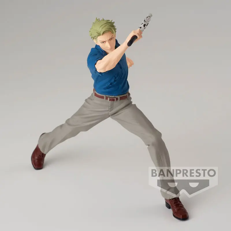 Jujutsu Kaisen Jufutsunowaza Kento Nanami 2 figura 15cm termékfotó