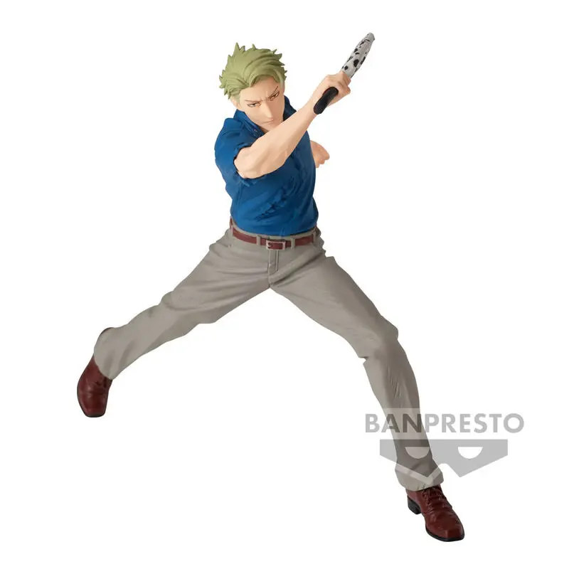 Jujutsu Kaisen Jufutsunowaza Kento Nanami 2 figura 15cm termékfotó