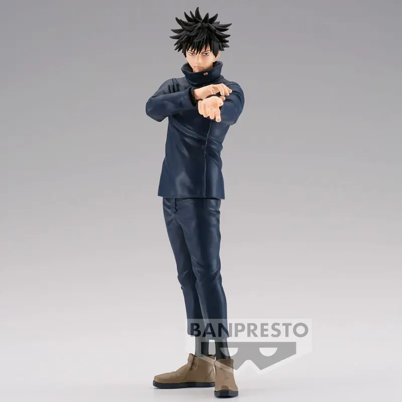 Jujutsu Kaisen Jufutsunowaza Megumi Fushiguro 2 figura 17cm termékfotó