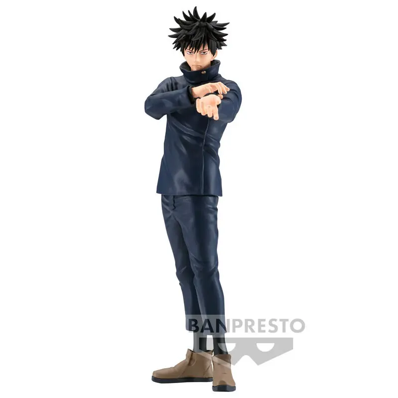 Jujutsu Kaisen Jufutsunowaza Megumi Fushiguro 2 figura 17cm termékfotó