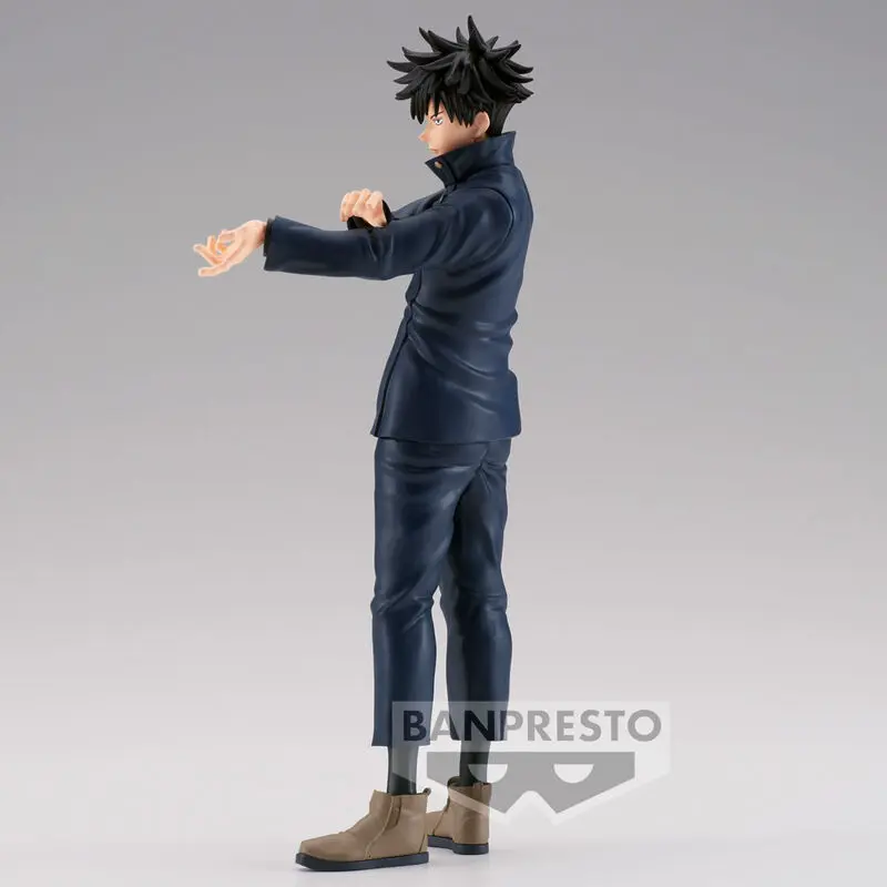 Jujutsu Kaisen Jufutsunowaza Megumi Fushiguro 2 figura 17cm termékfotó