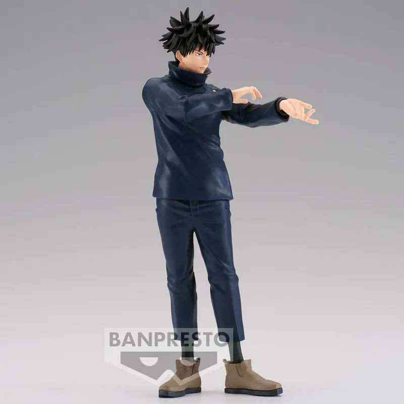 Jujutsu Kaisen Jufutsunowaza Megumi Fushiguro 2 figura 17cm termékfotó