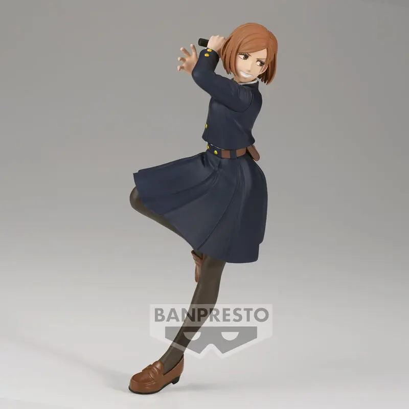 Jujutsu Kaisen Jufutsunowaza Nobara Kugisaki figura 14cm termékfotó