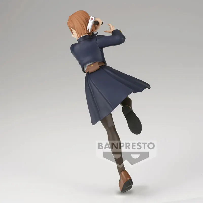 Jujutsu Kaisen Jufutsunowaza Nobara Kugisaki figura 14cm termékfotó