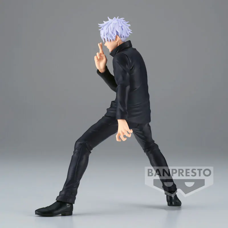 Jujutsu Kaisen Jufutsunowaza Satoru Gojo figura 16cm termékfotó