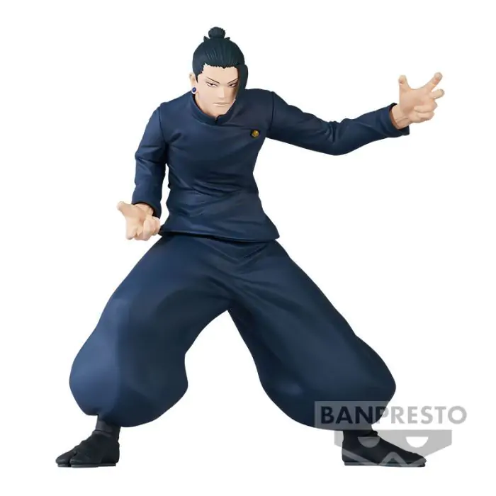 Jujutsu Kaisen Jufutsunowaza Suguru Geto figura 14cm termékfotó