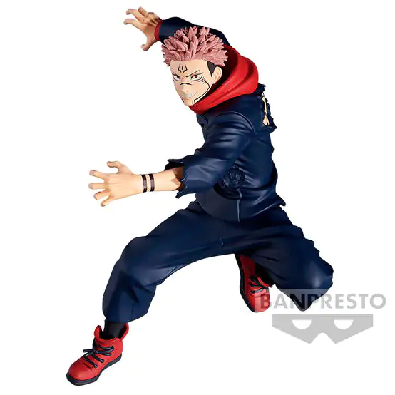 Jujutsu Kaisen Jufutsunowaza Sukuna 2 figura 10cm termékfotó