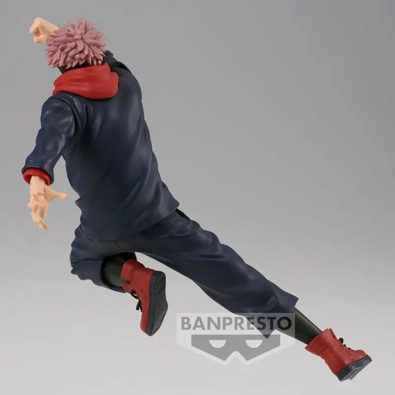 Jujutsu Kaisen Jufutsunowaza Yuji Itadori 2 figura termékfotó
