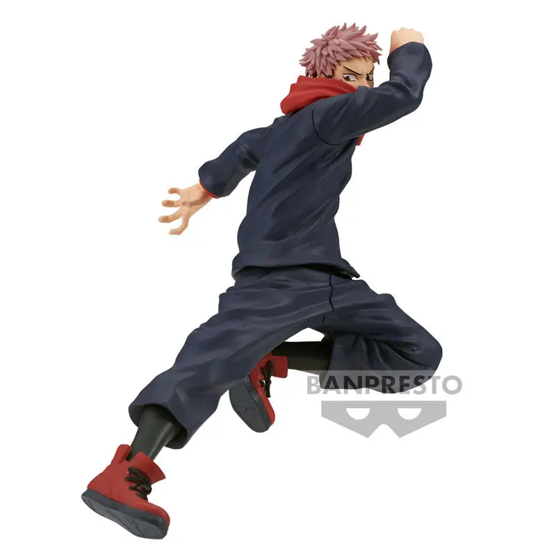 Jujutsu Kaisen Jufutsunowaza Yuji Itadori 2 figura termékfotó