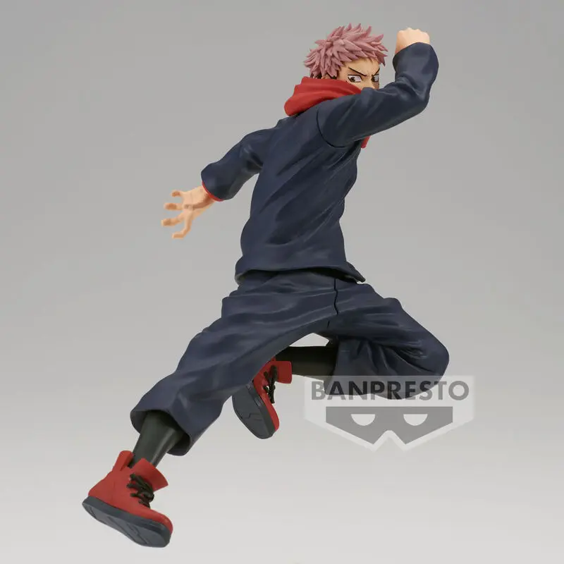Jujutsu Kaisen Jufutsunowaza Yuji Itadori 2 figura termékfotó