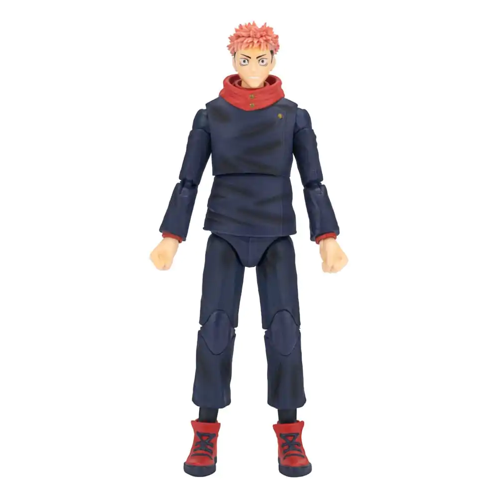 Jujutsu Kaisen Juji Itadori akciófigura 17 cm termékfotó