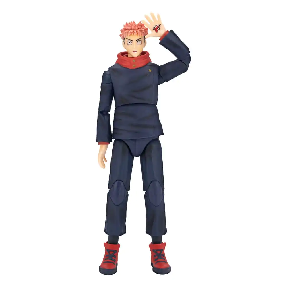 Jujutsu Kaisen Juji Itadori akciófigura 17 cm termékfotó