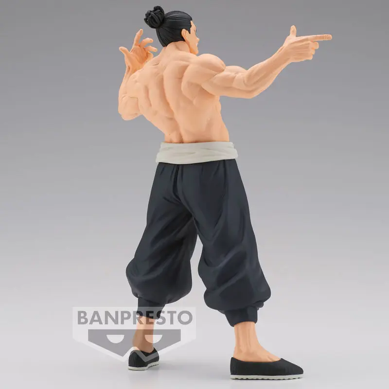 Jujutsu Kaisen Jukon No Kata Aoi Todo figura 17cm termékfotó