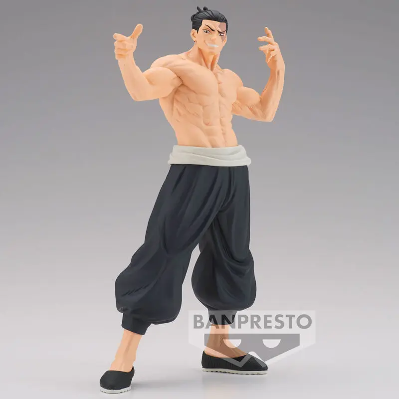 Jujutsu Kaisen Jukon No Kata Aoi Todo figura 17cm termékfotó
