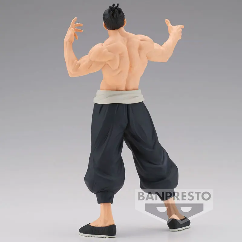 Jujutsu Kaisen Jukon No Kata Aoi Todo figura 17cm termékfotó