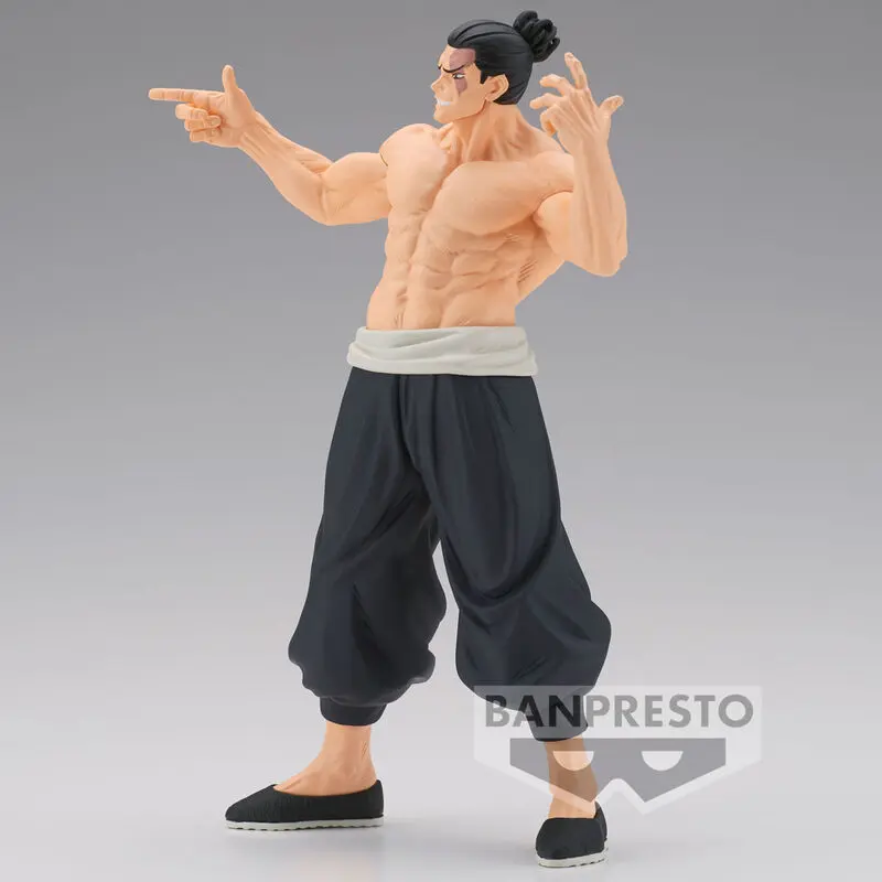 Jujutsu Kaisen Jukon No Kata Aoi Todo figura 17cm termékfotó