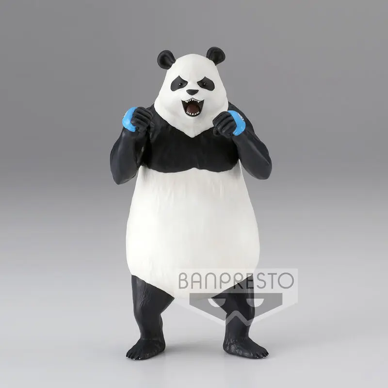 Jujutsu Kaisen Jukon No Kata Panda figura 17cm termékfotó
