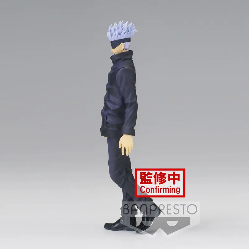 Jujutsu Kaisen Jukon No Kata Satoru Gojo figura 17cm termékfotó