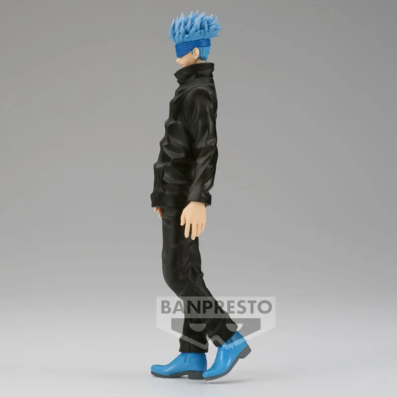 Jujutsu Kaisen Jukon No Kata Satoru Gojo figura 17cm termékfotó