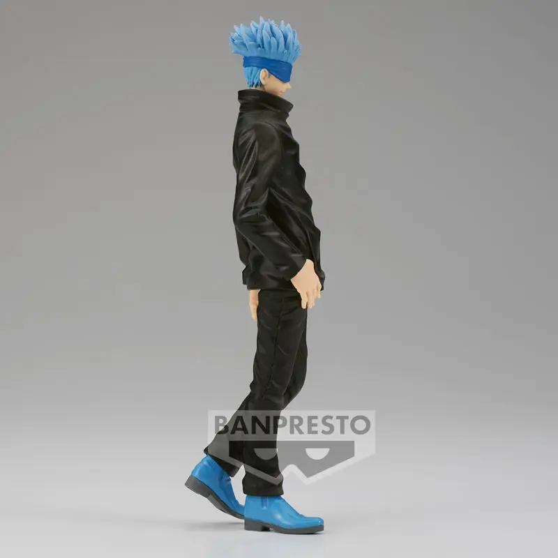 Jujutsu Kaisen Jukon No Kata Satoru Gojo figura 17cm termékfotó