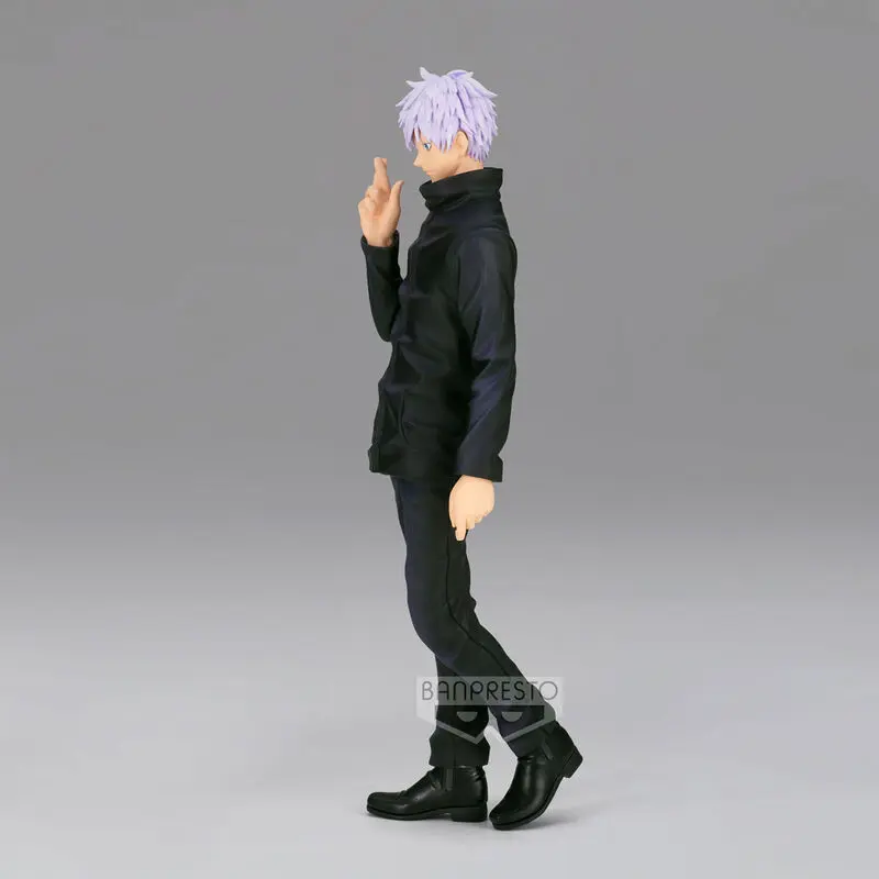 Jujutsu Kaisen Jukon No Kata Satoru Gojo figura 17cm termékfotó