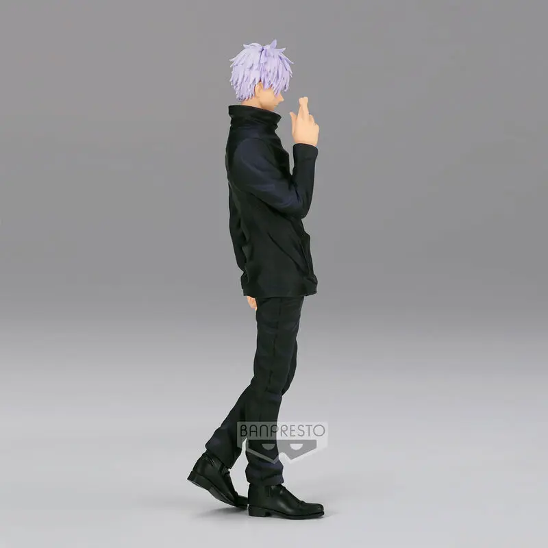 Jujutsu Kaisen Jukon No Kata Satoru Gojo figura 17cm termékfotó