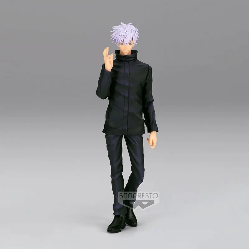 Jujutsu Kaisen Jukon No Kata Satoru Gojo figura 17cm termékfotó